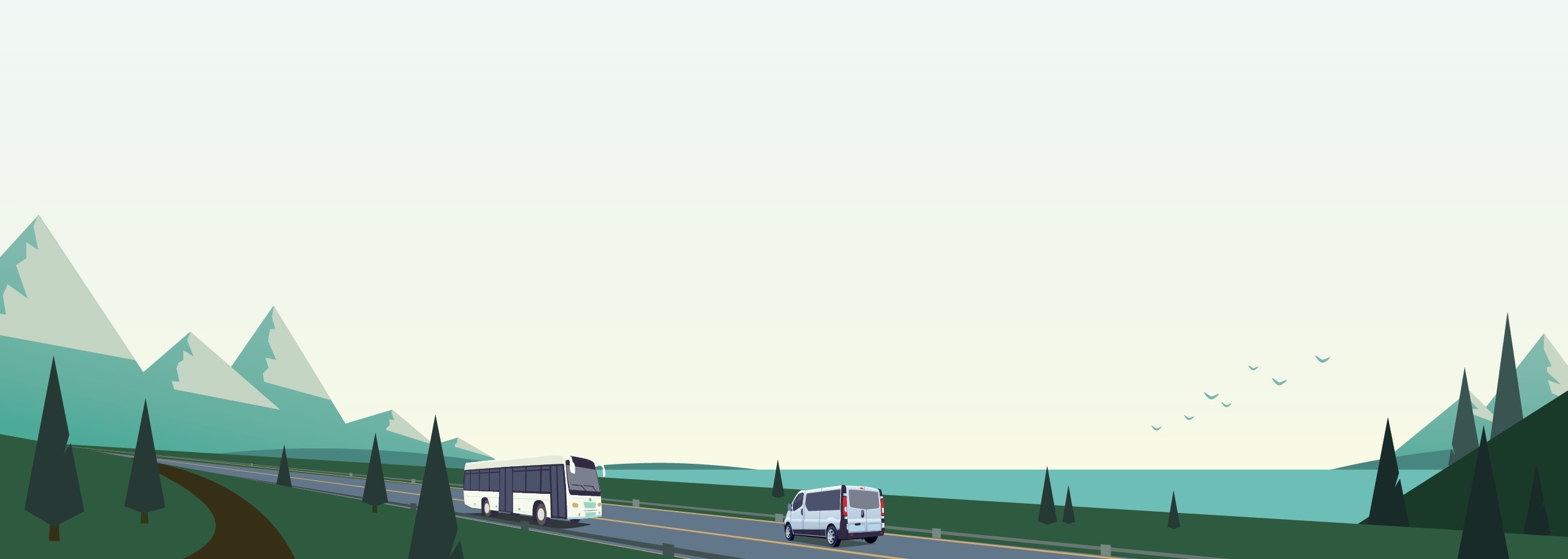 Bus and Mini-Van 